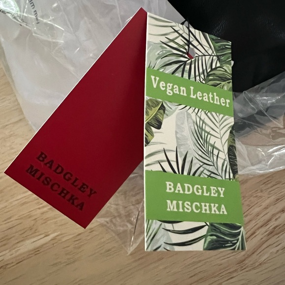 🖤NWT Badgley Mischka Crossbody / Clutch - Picture 6 of 7